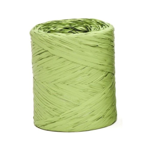 RAPHIA 15MMX200M VERDE SCURO